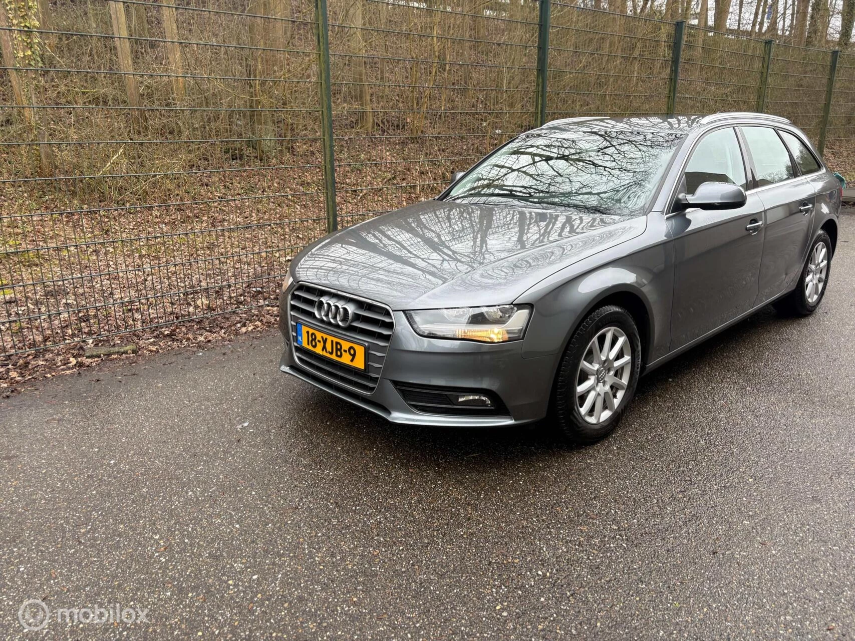 Hoofdafbeelding Audi A4