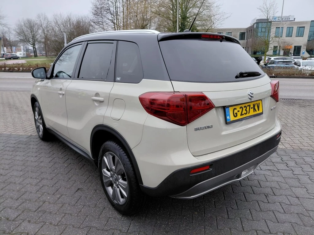 Hoofdafbeelding Suzuki Vitara