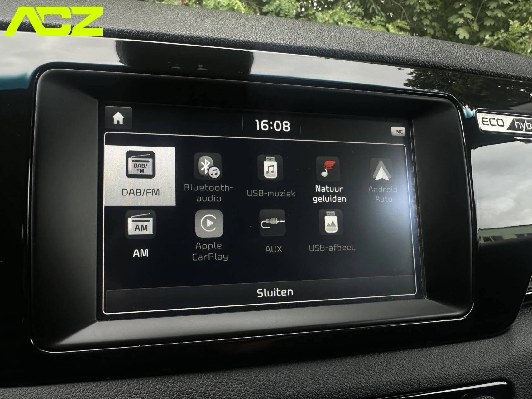 Hoofdafbeelding Kia Niro