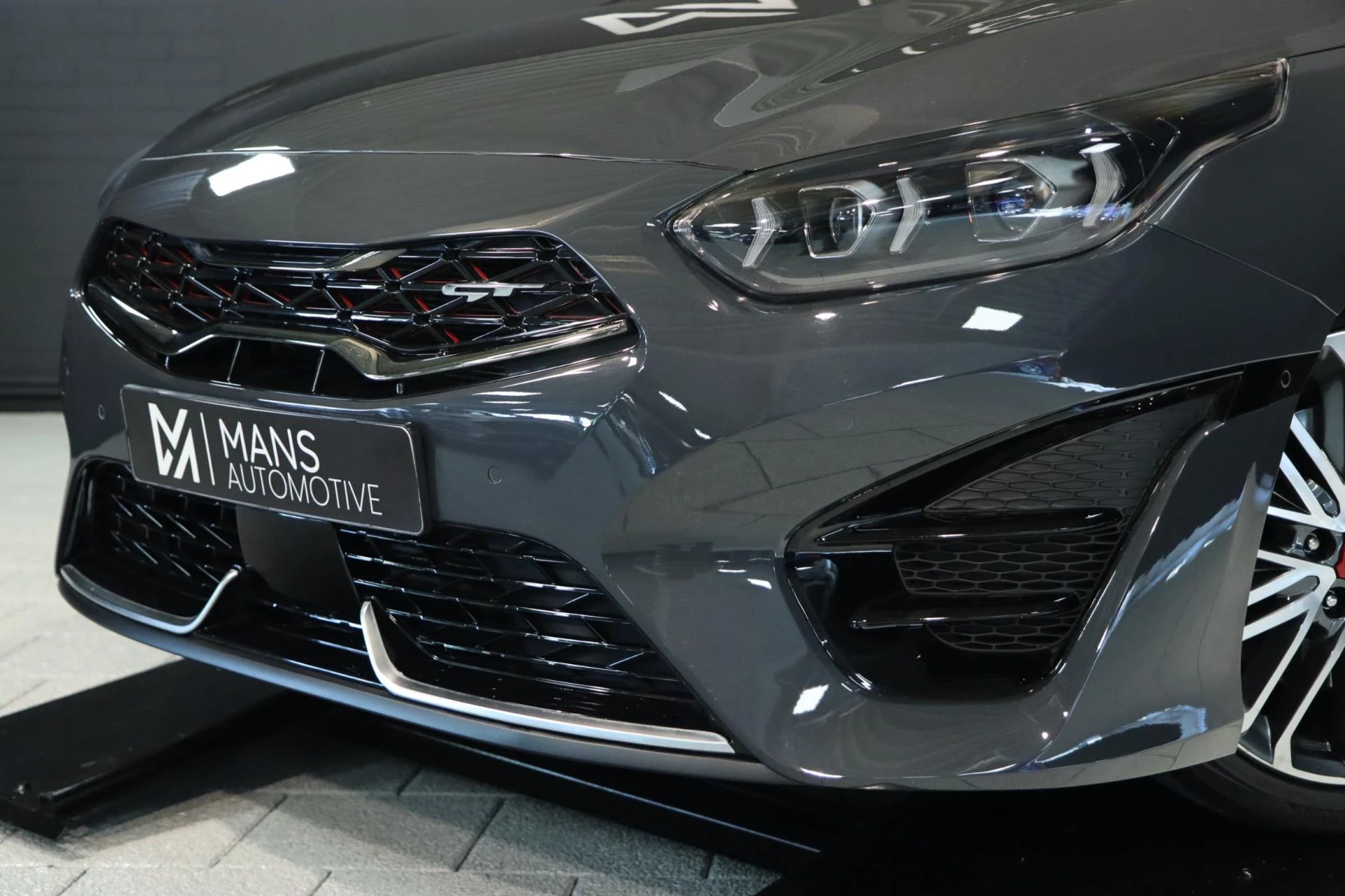 Hoofdafbeelding Kia ProCeed