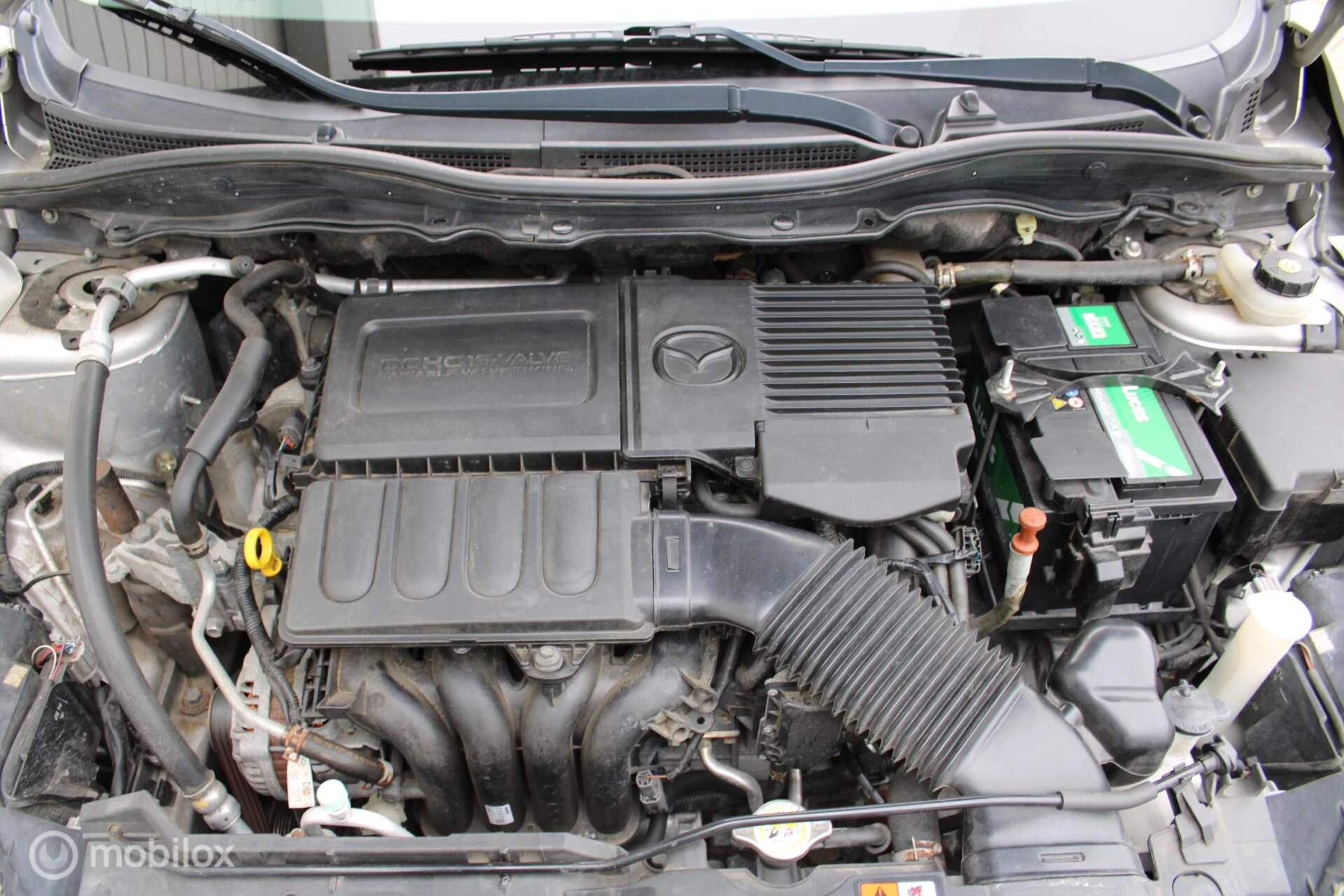 Hoofdafbeelding Mazda 2