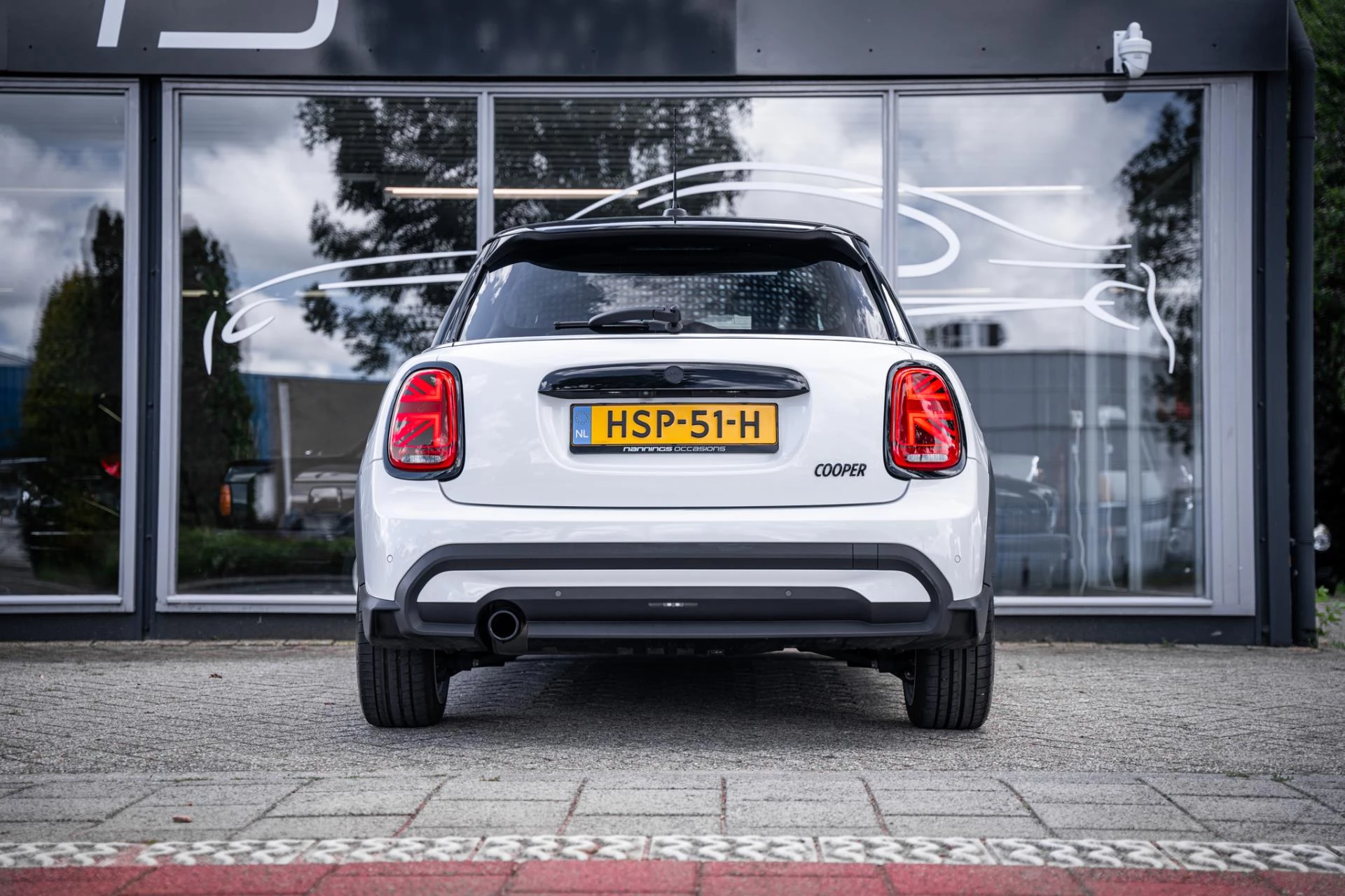 Hoofdafbeelding MINI Cooper