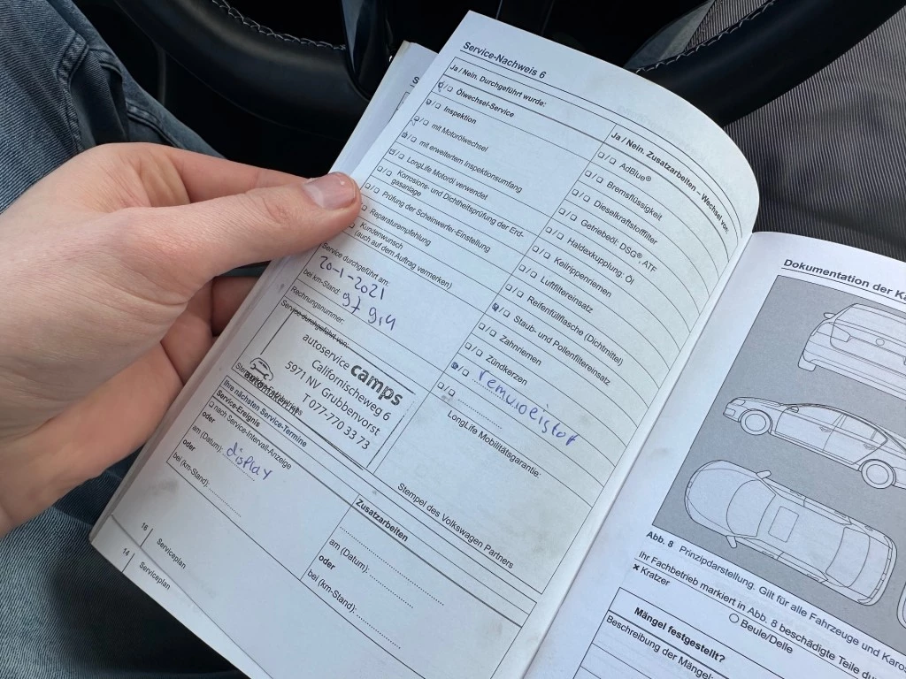 Hoofdafbeelding Volkswagen Golf