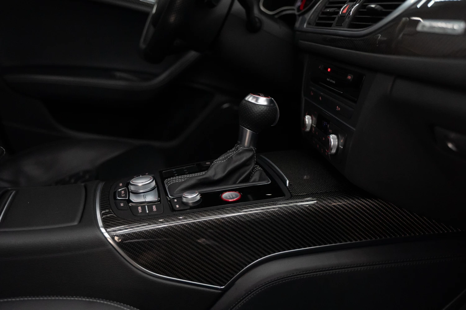 Hoofdafbeelding Audi RS6