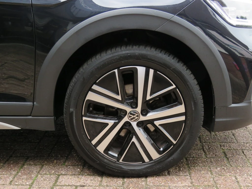 Hoofdafbeelding Volkswagen Taigo