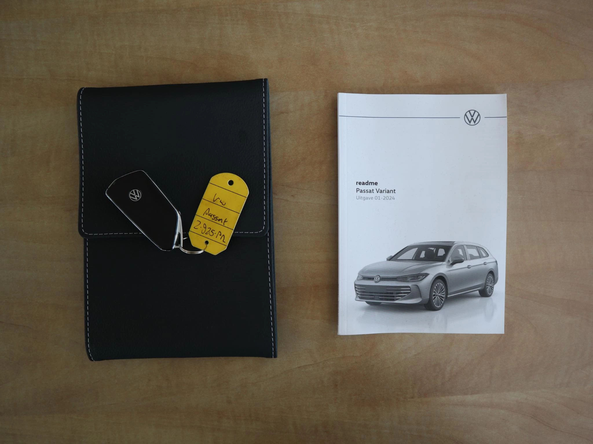 Hoofdafbeelding Volkswagen Passat