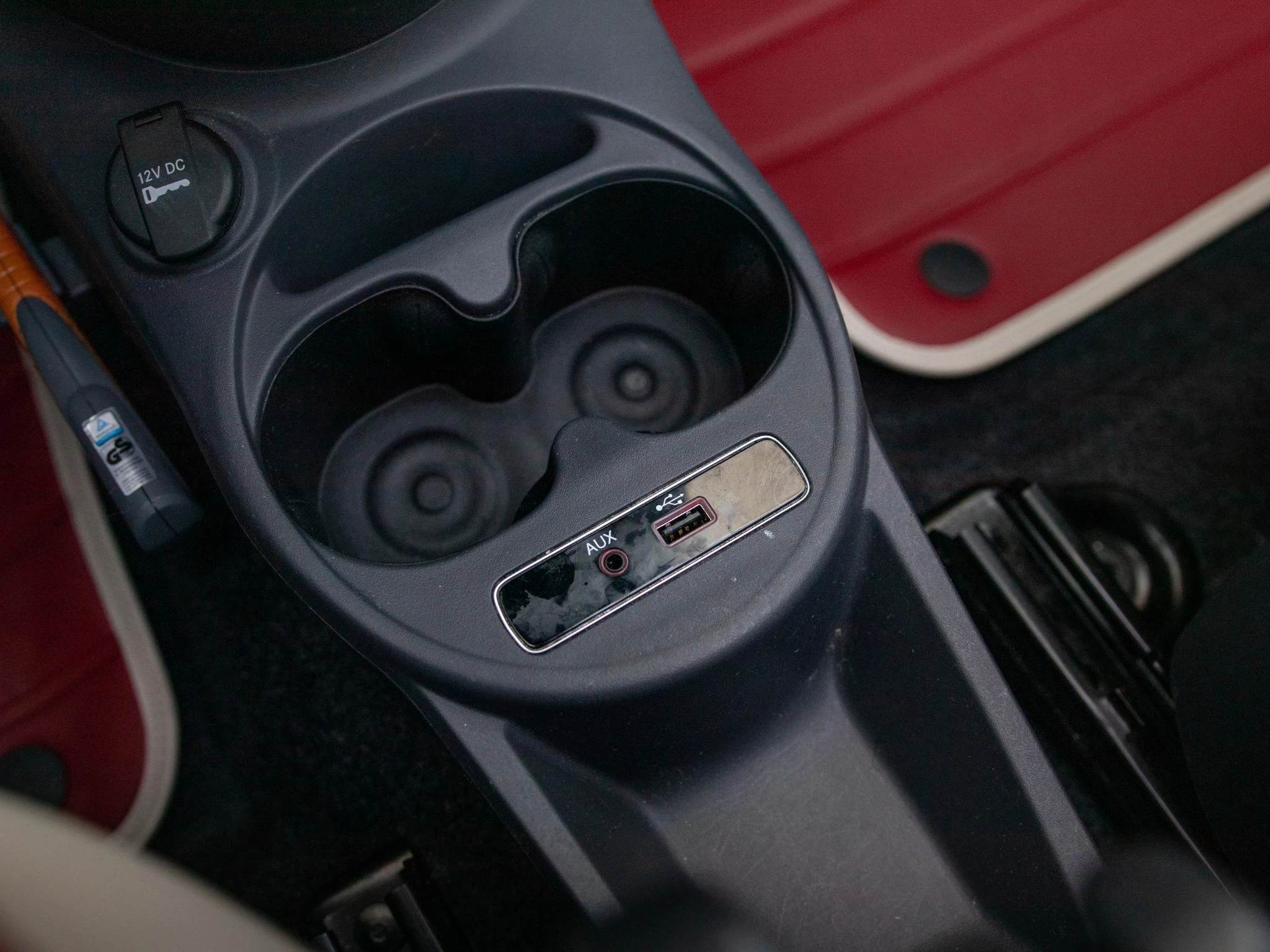Hoofdafbeelding Fiat 500C