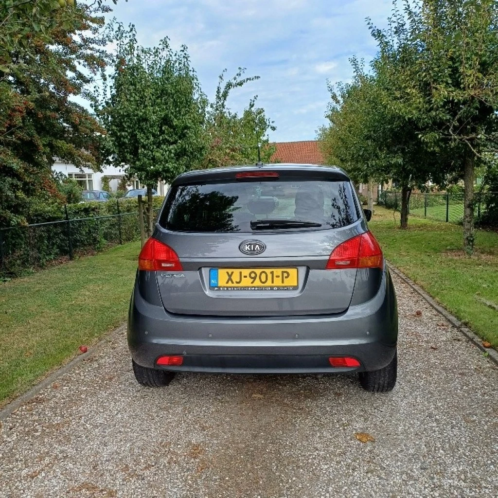 Hoofdafbeelding Kia Venga