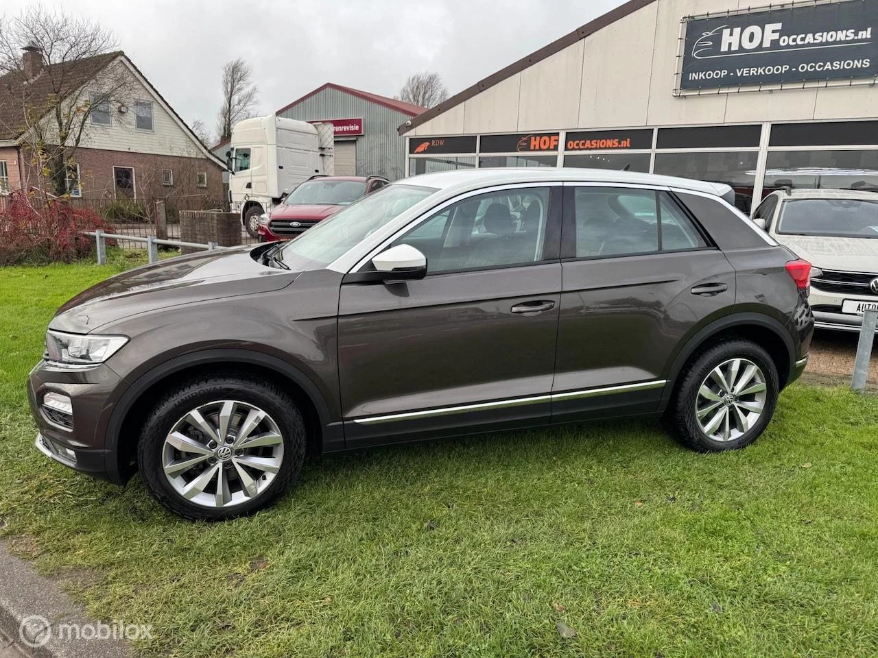 Hoofdafbeelding Volkswagen T-Roc