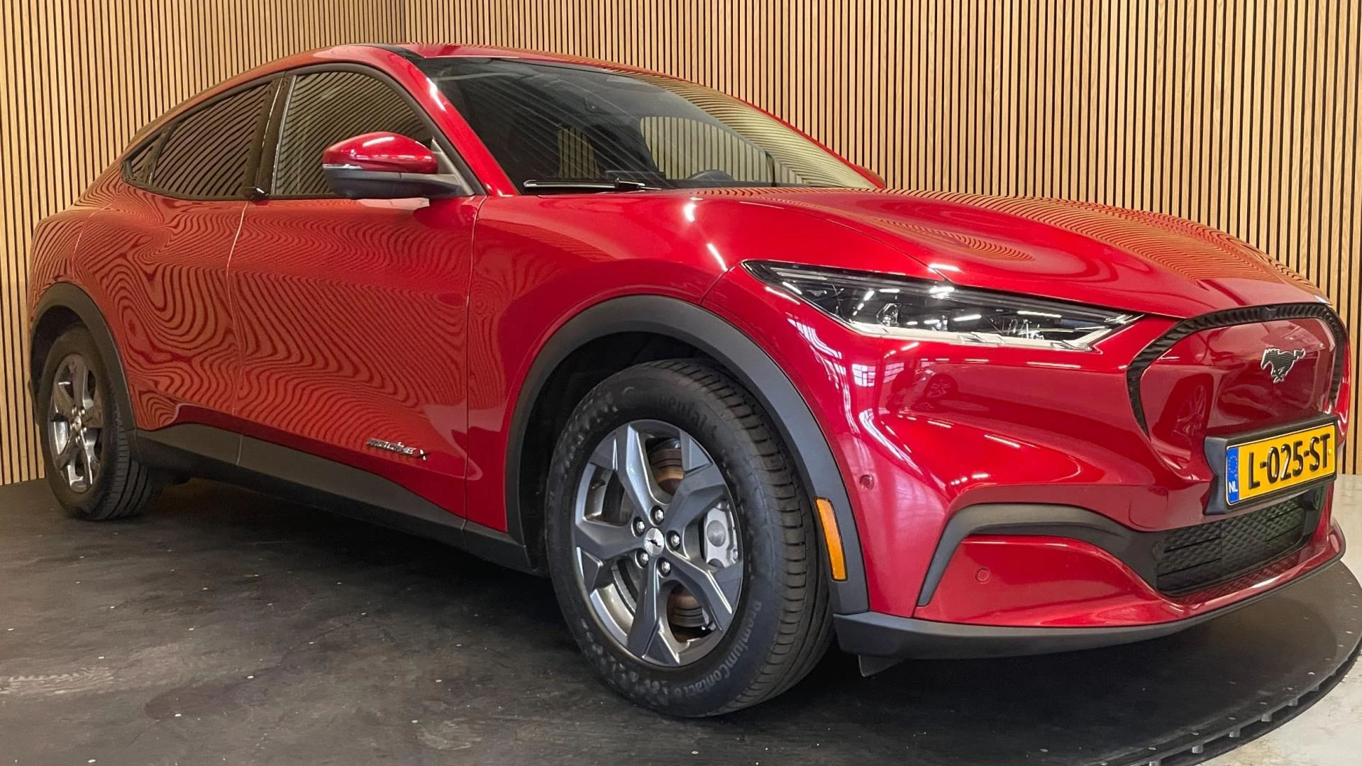 Hoofdafbeelding Ford Mustang Mach-E