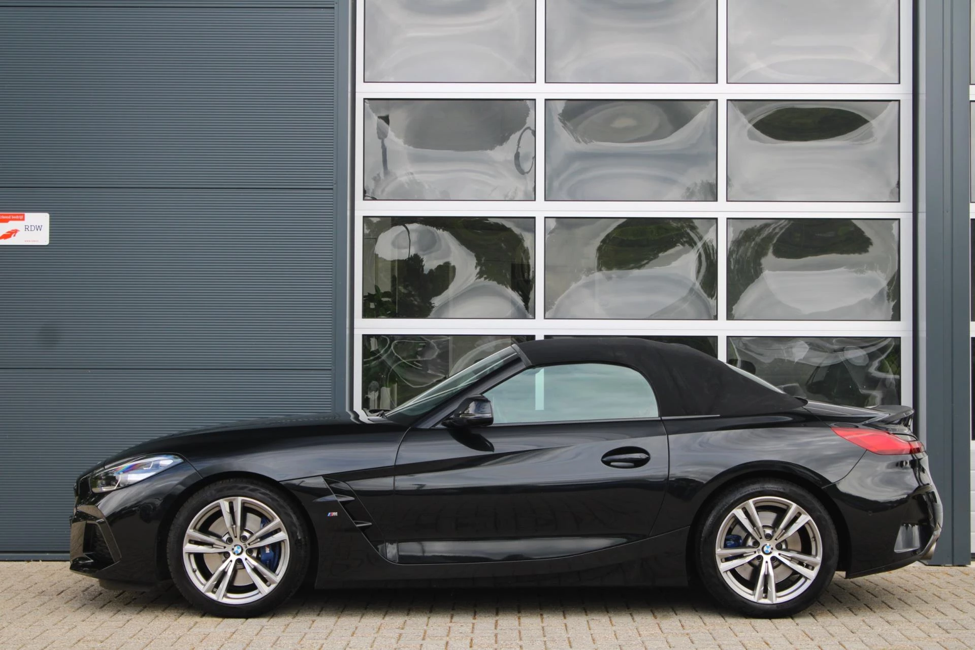 Hoofdafbeelding BMW Z4