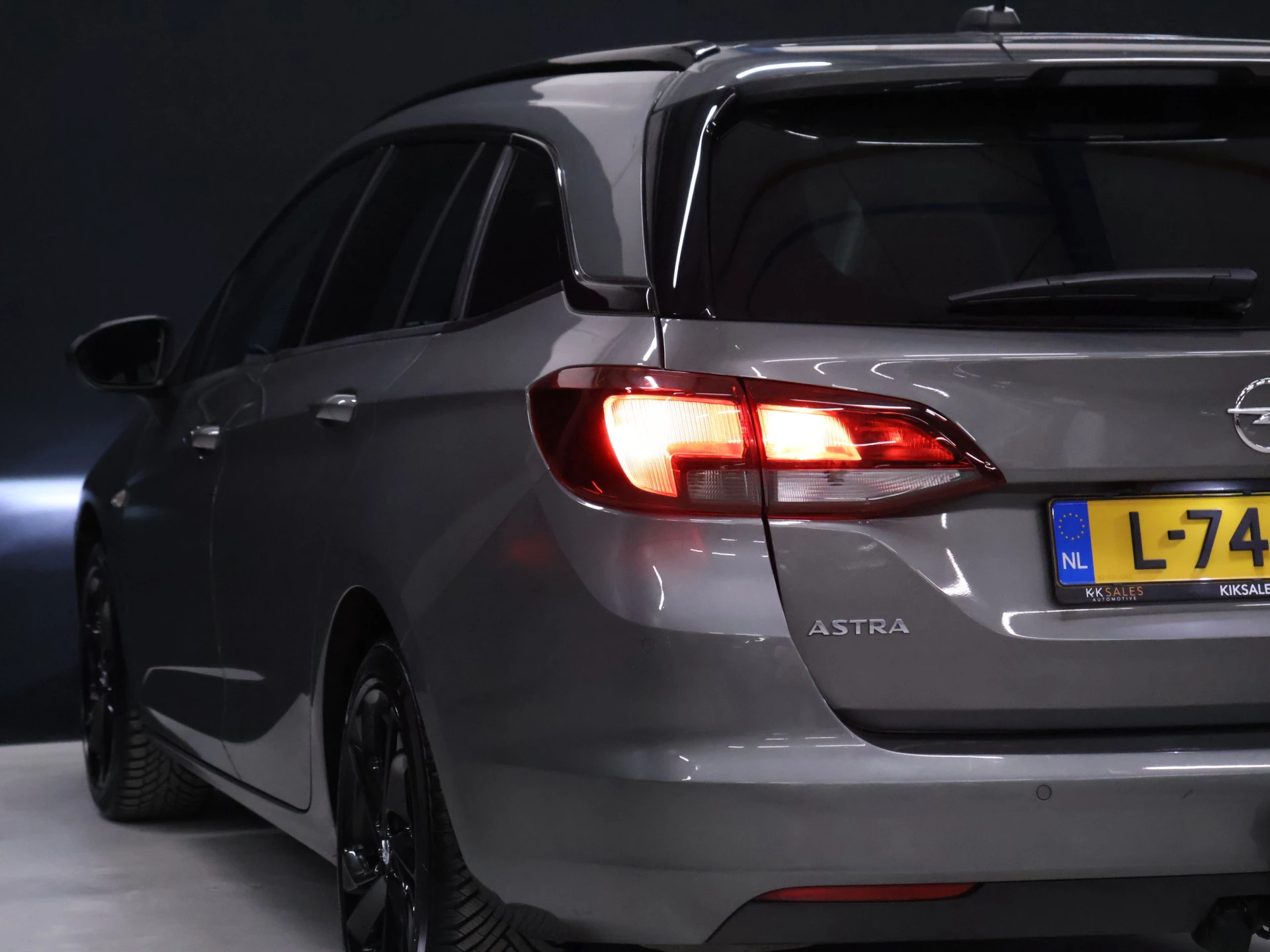 Hoofdafbeelding Opel Astra