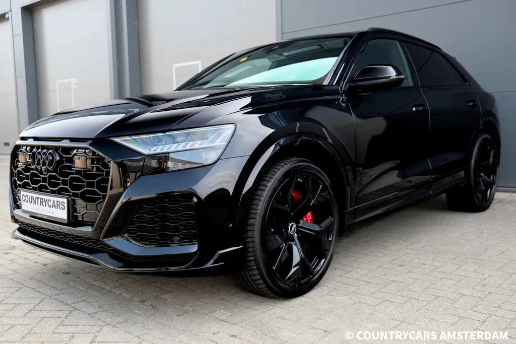 Hoofdafbeelding Audi RSQ8