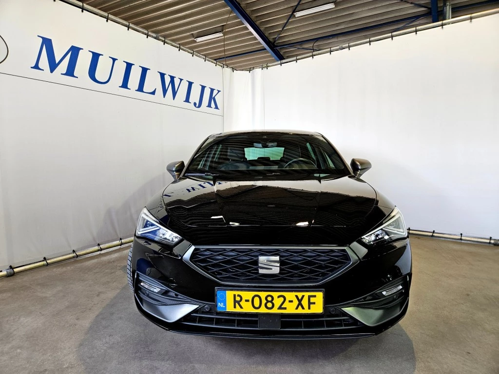 Hoofdafbeelding SEAT Leon