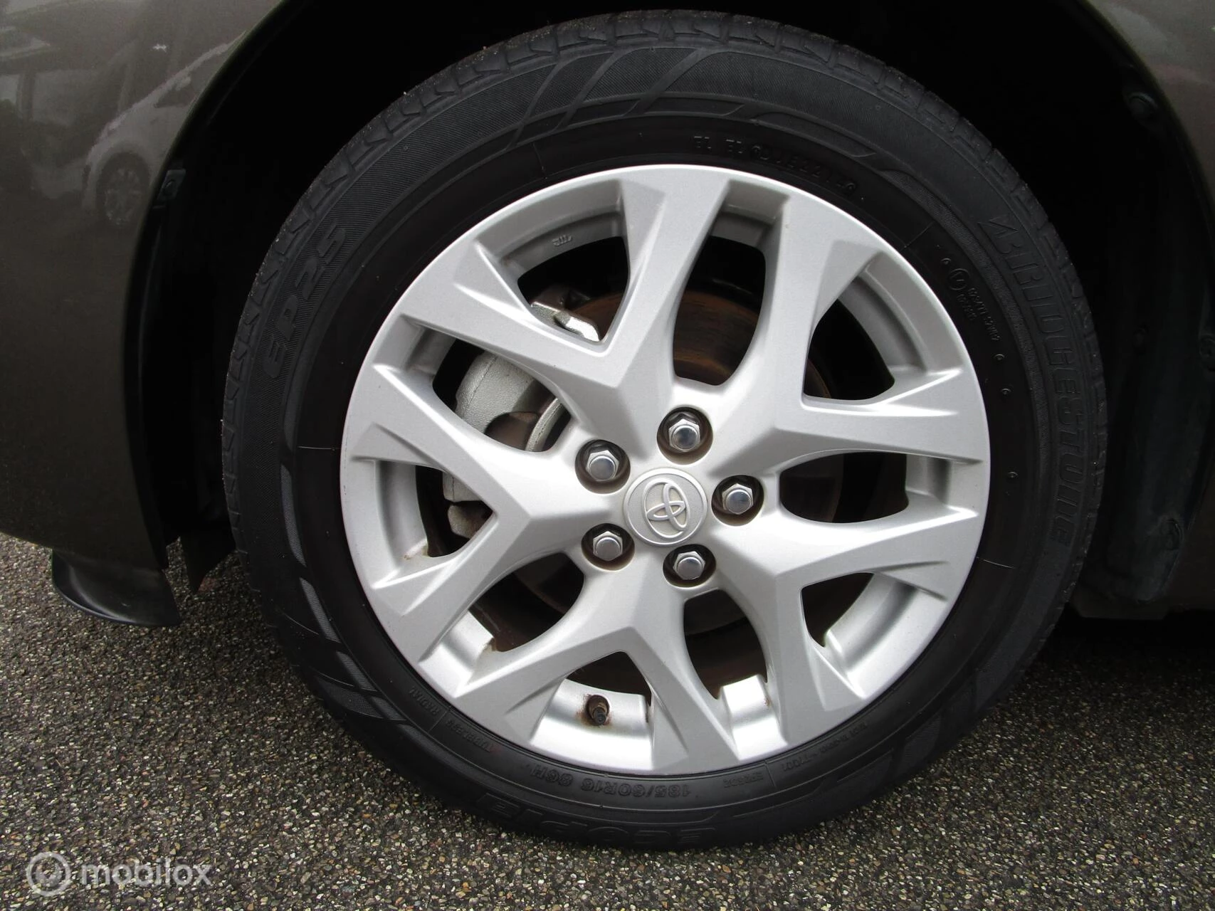 Hoofdafbeelding Toyota Verso-S