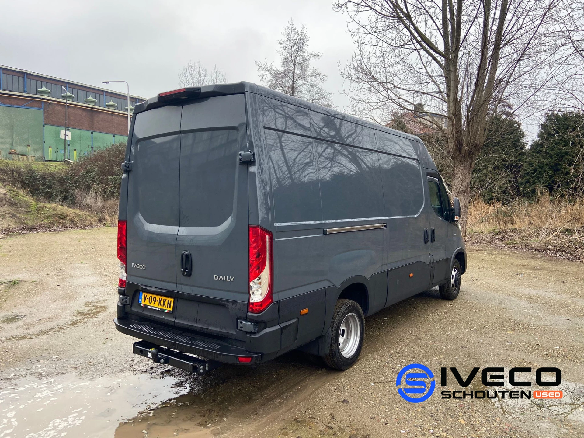 Hoofdafbeelding Iveco Daily