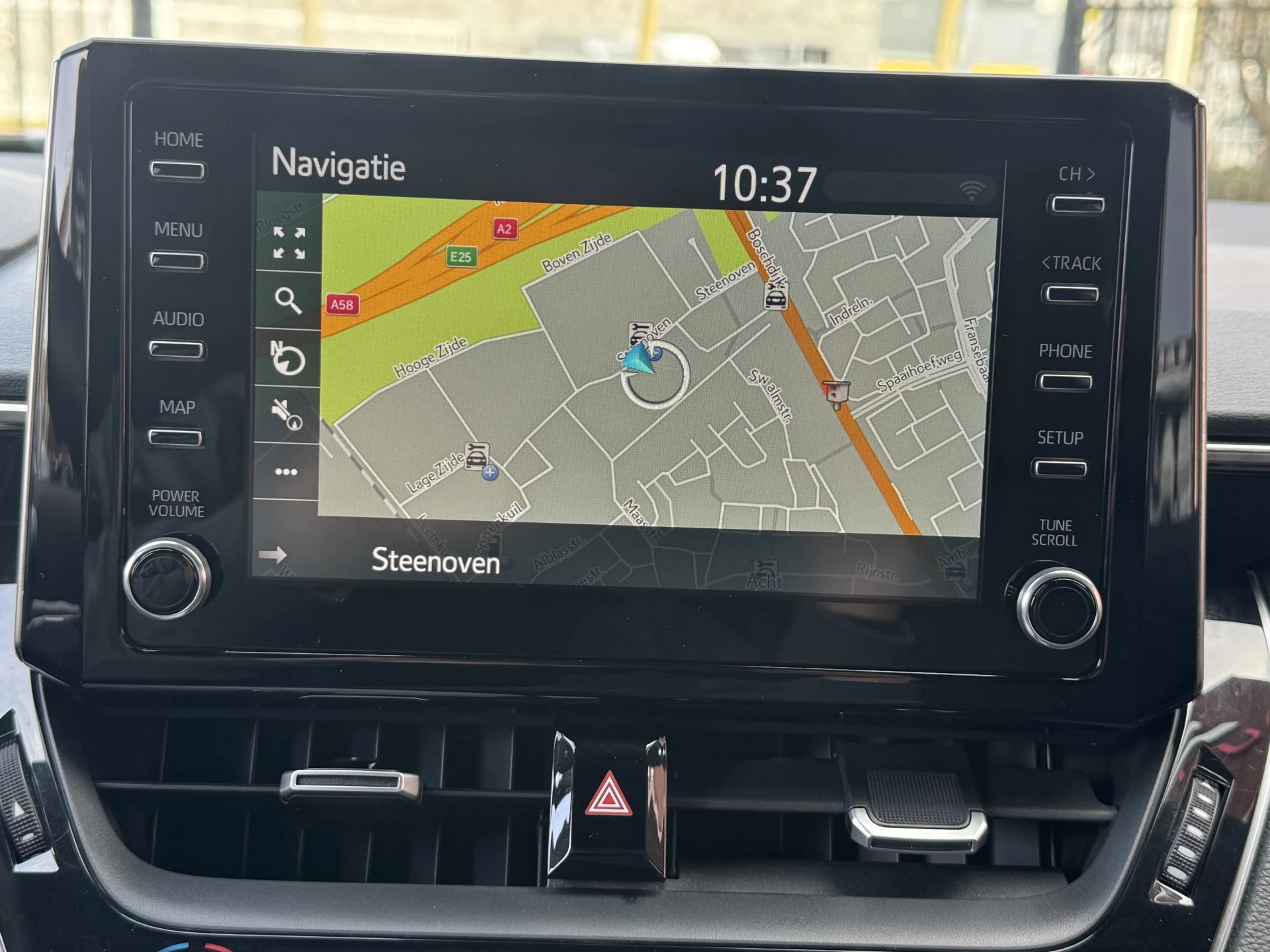 Hoofdafbeelding Toyota Corolla Touring Sports