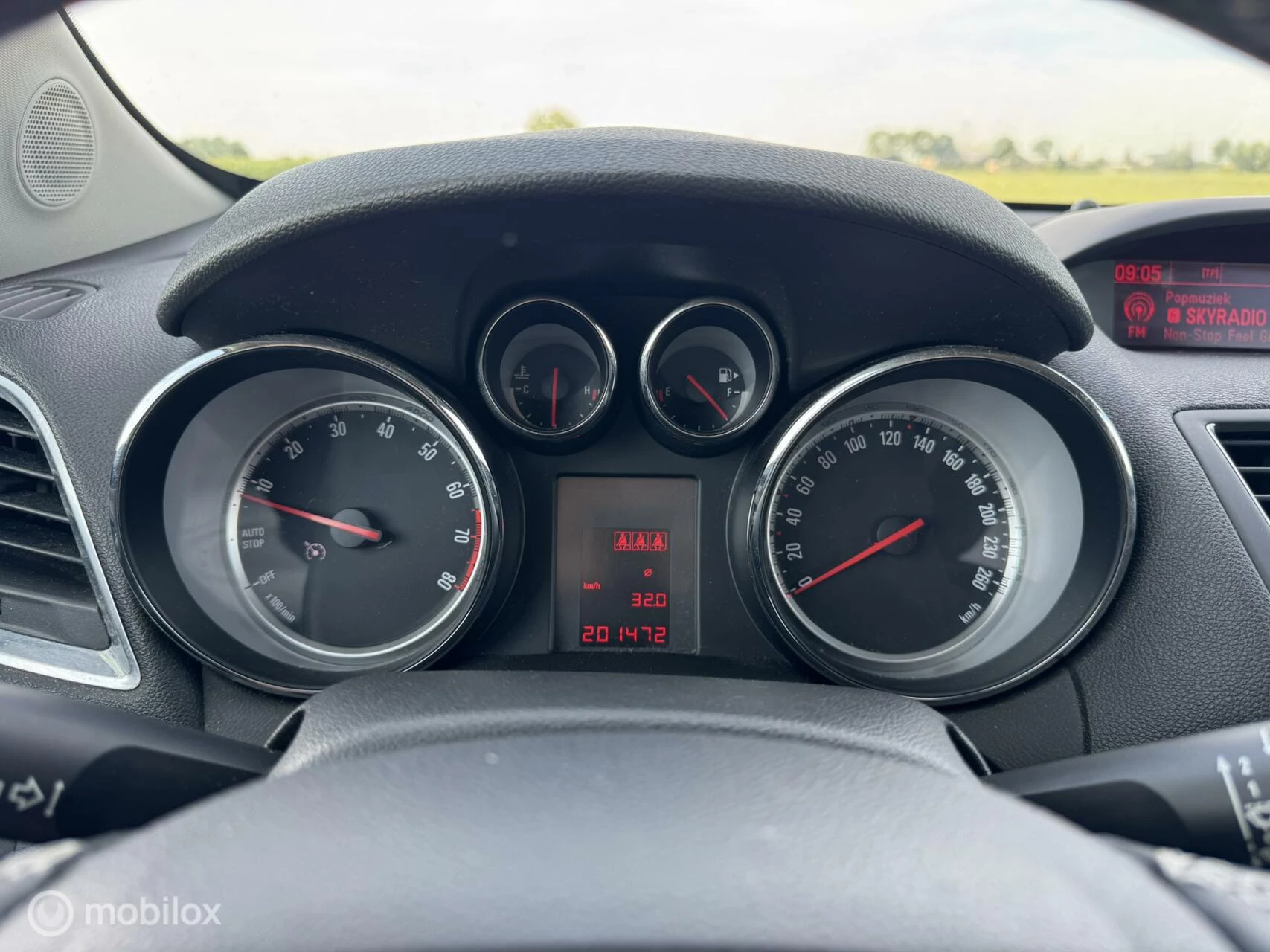 Hoofdafbeelding Opel Mokka