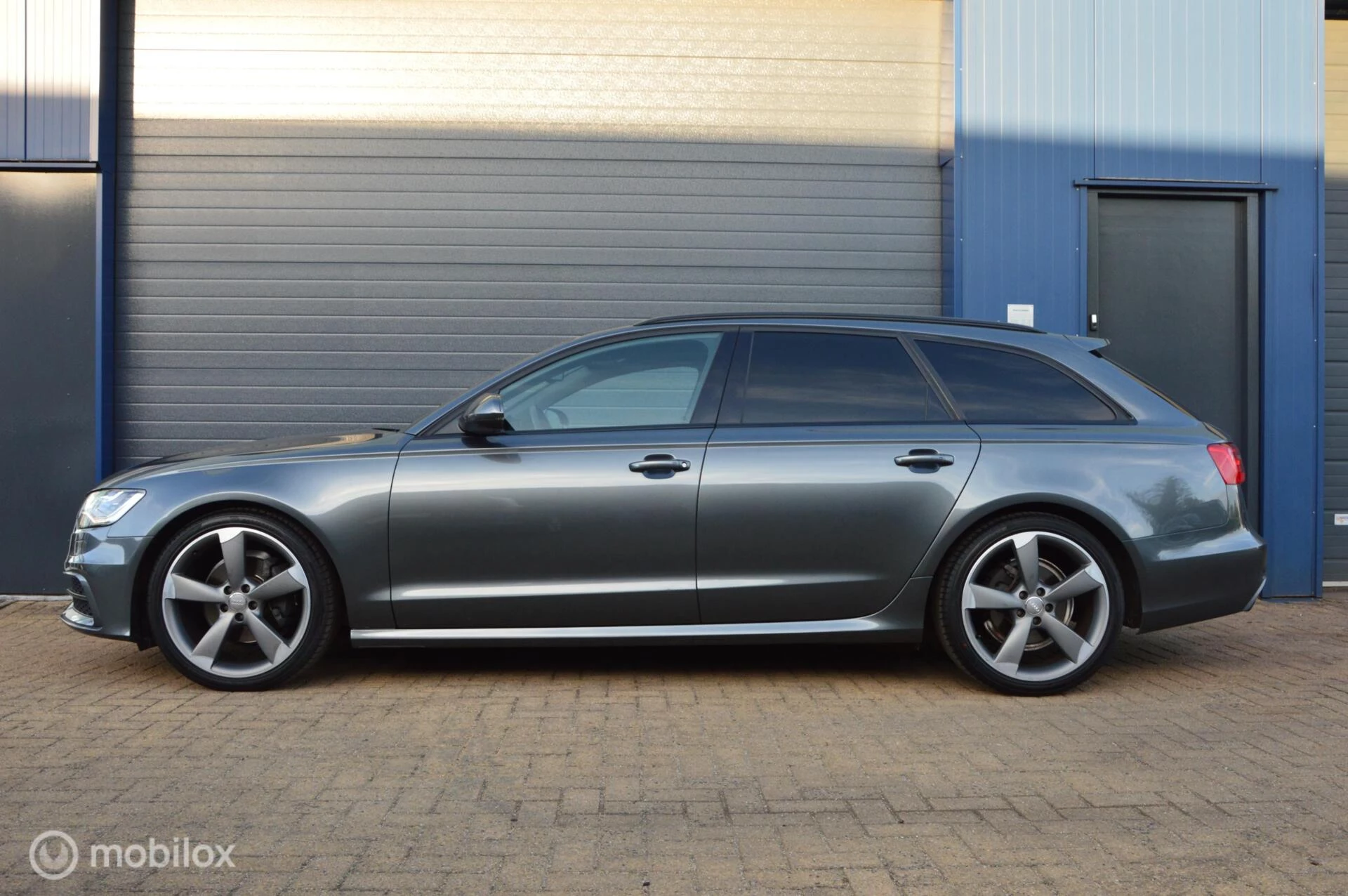 Hoofdafbeelding Audi A6