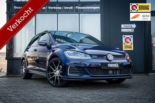 Volkswagen Golf 1.4 TSI GTE*VIRTUAL*CAMERA*19"LM*KEYLESS*ACC