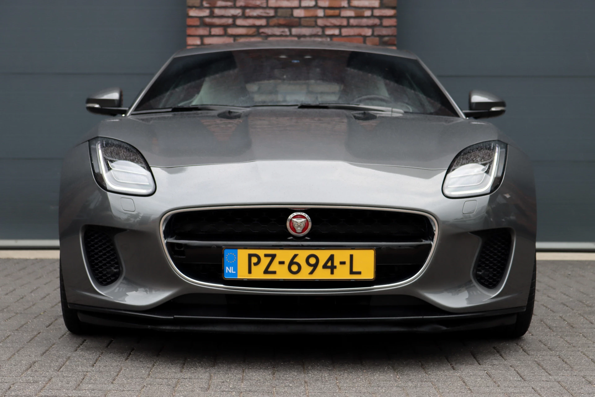 Hoofdafbeelding Jaguar F-Type