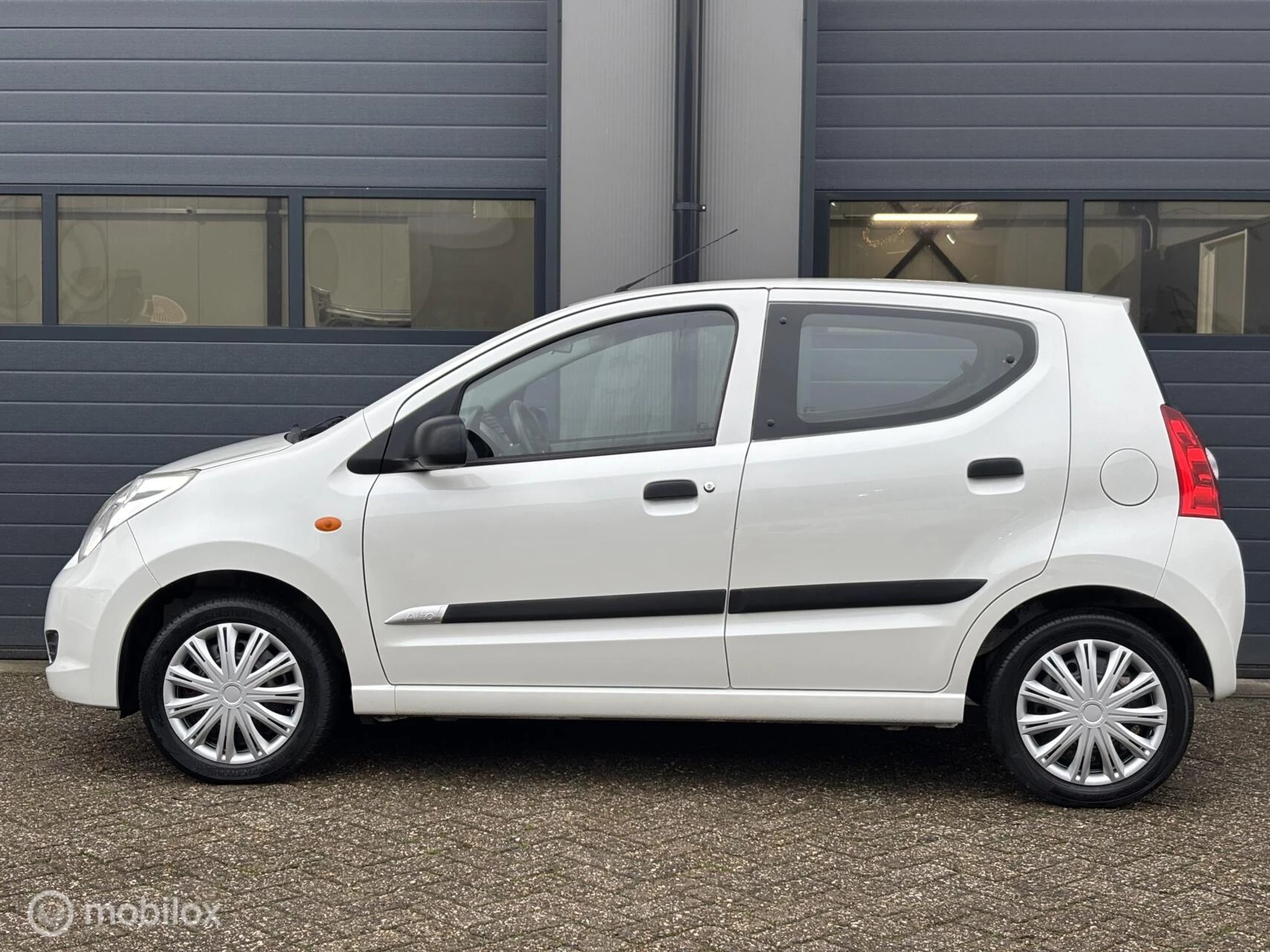 Hoofdafbeelding Suzuki Alto