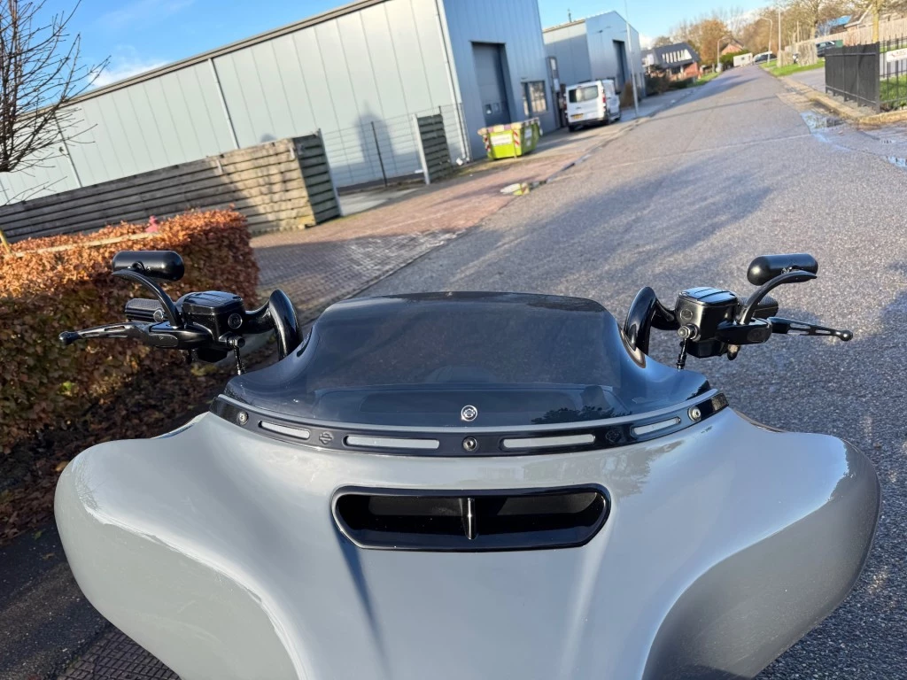 Hoofdafbeelding Harley-Davidson Street Glide