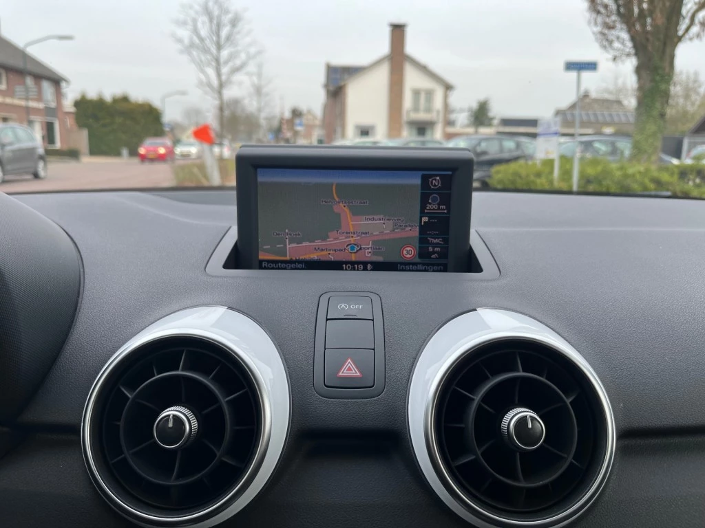 Hoofdafbeelding Audi A1