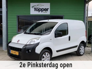 Fiat Fiorino 1.4 Natural Power SX | Met Airco | Elektrische Ramen | Met APK |
