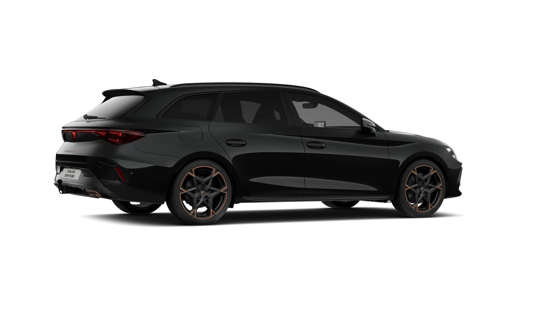 Hoofdafbeelding CUPRA Leon Sportstourer