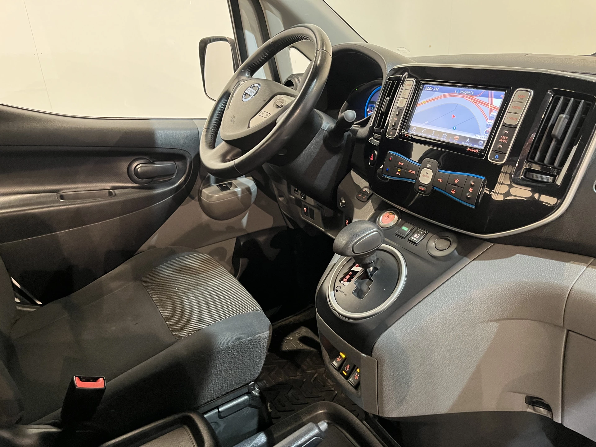 Hoofdafbeelding Nissan e-NV200
