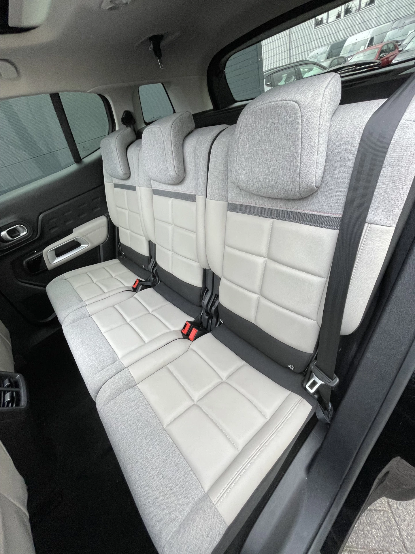 Hoofdafbeelding Citroën C5 Aircross