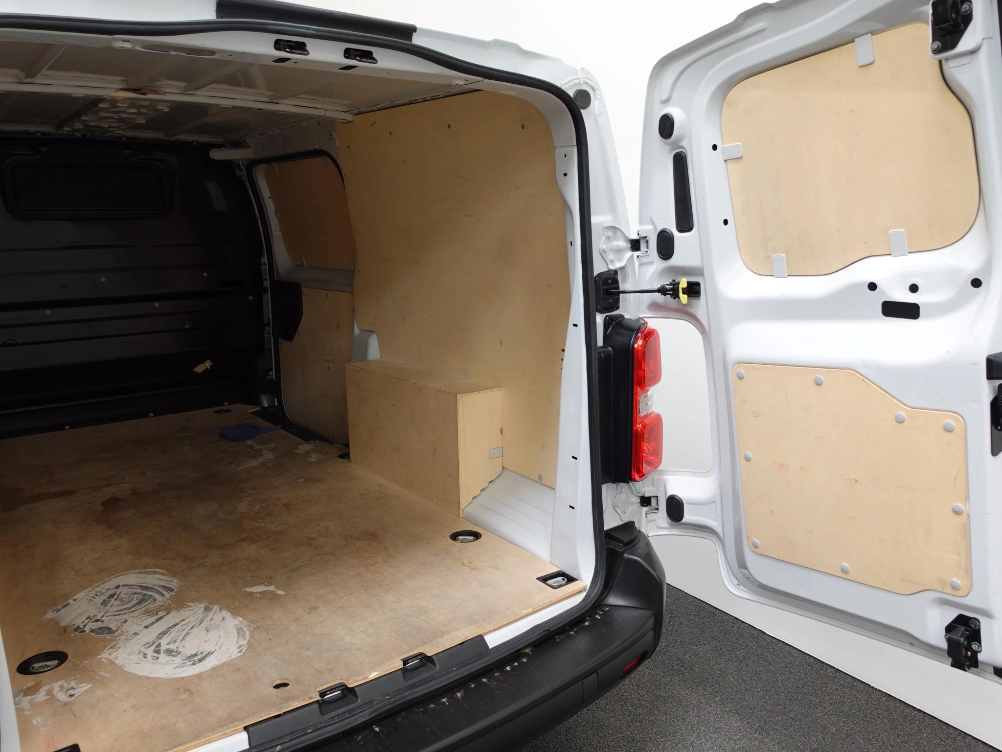 Hoofdafbeelding Opel Vivaro-e