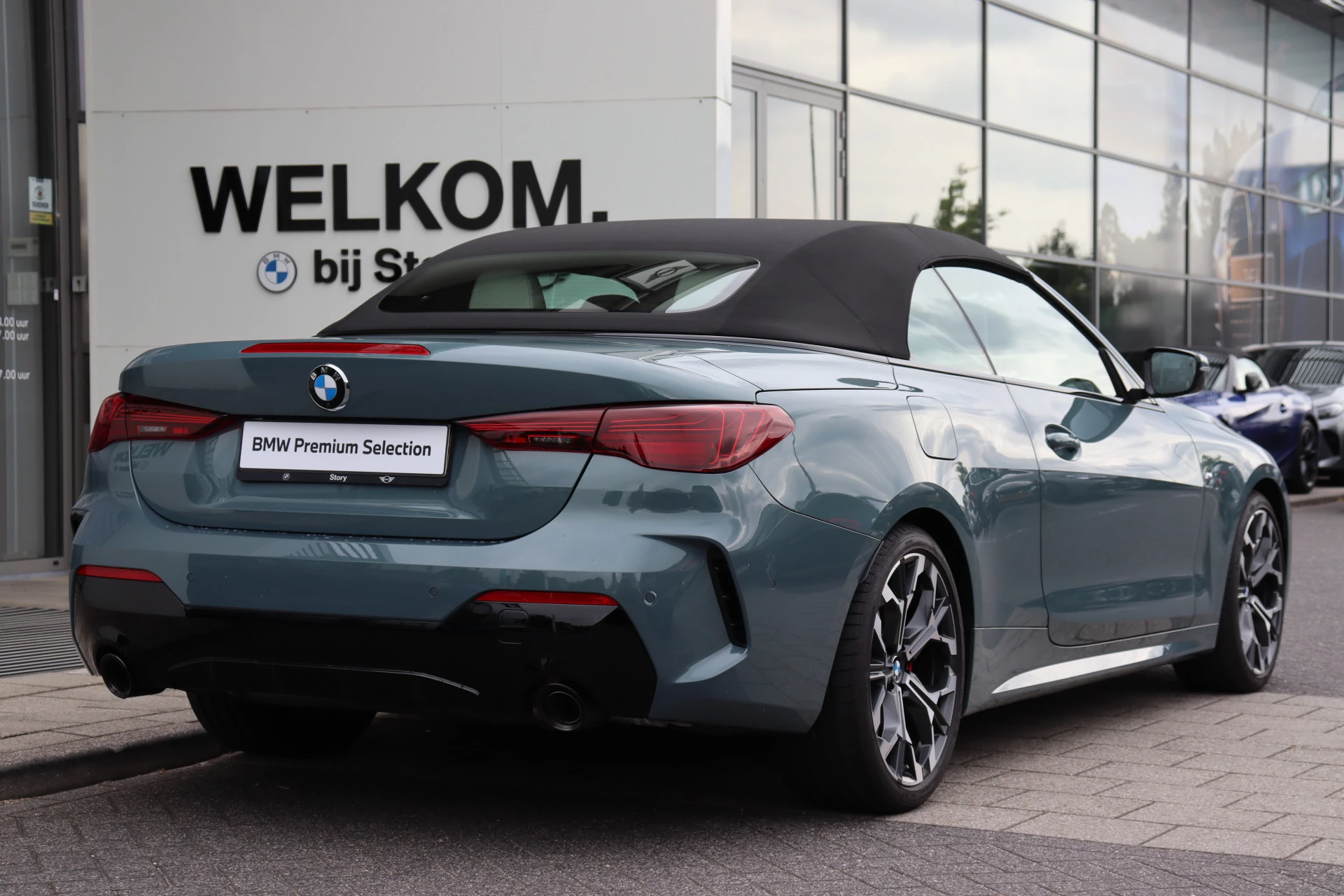 Hoofdafbeelding BMW 4 Serie