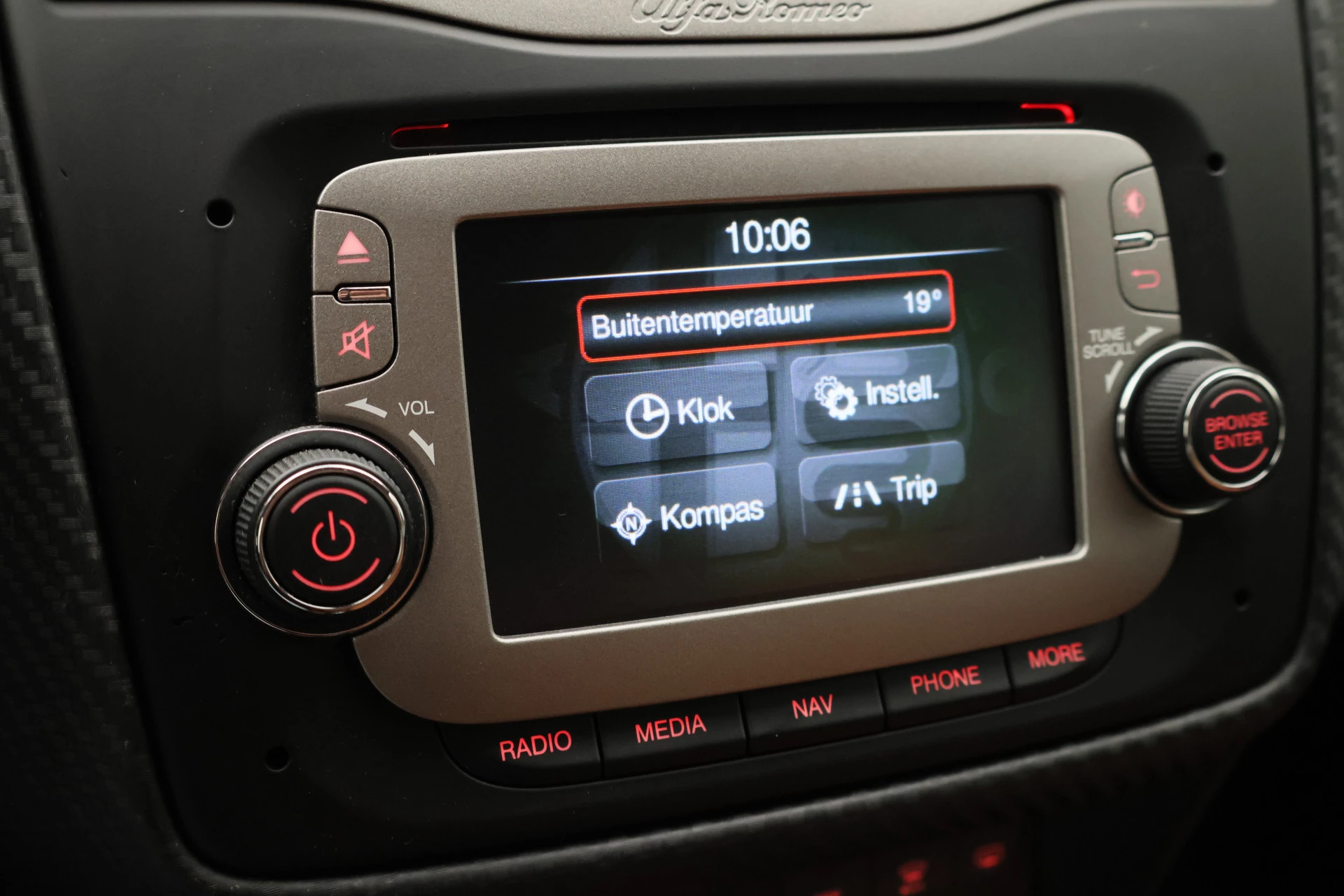 Hoofdafbeelding Alfa Romeo MiTo