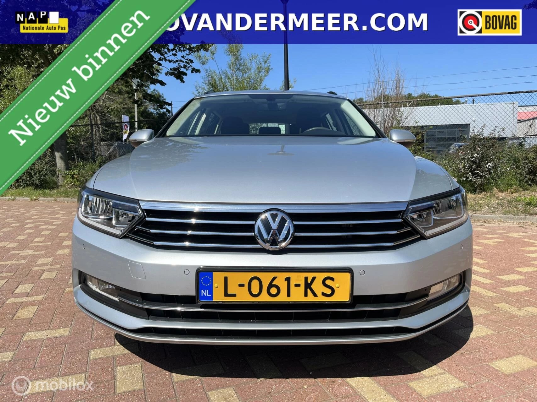 Hoofdafbeelding Volkswagen Passat