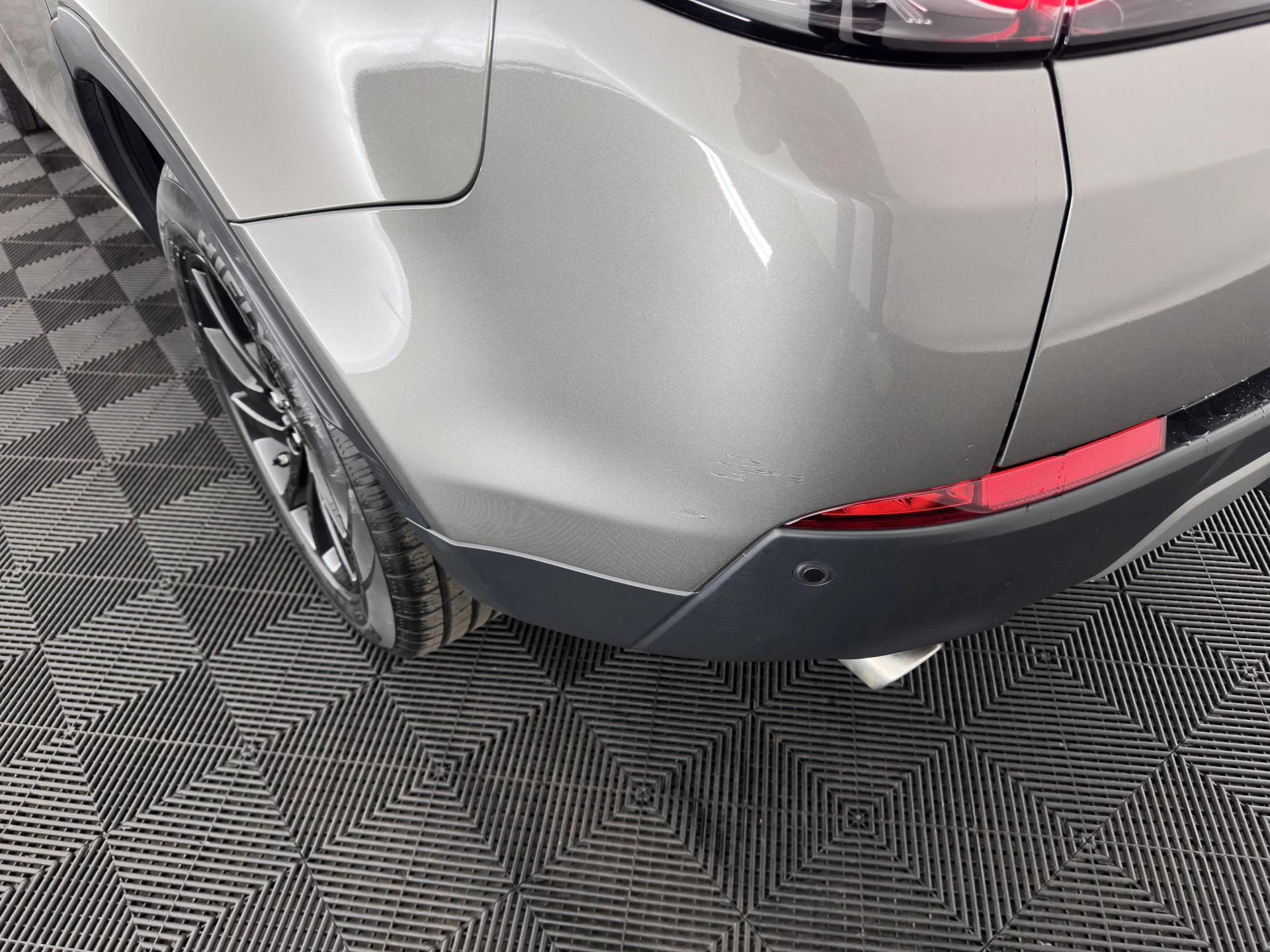 Hoofdafbeelding Land Rover Discovery Sport