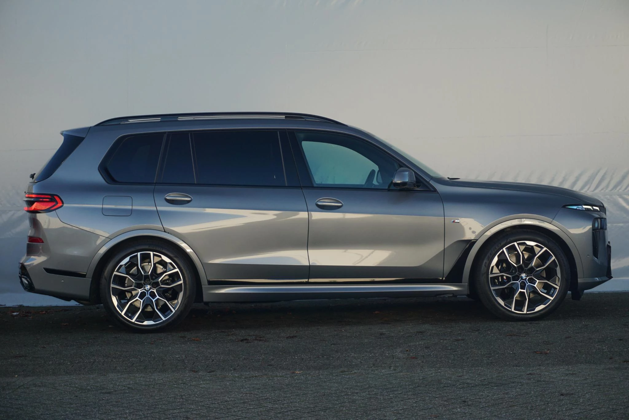 Hoofdafbeelding BMW X7