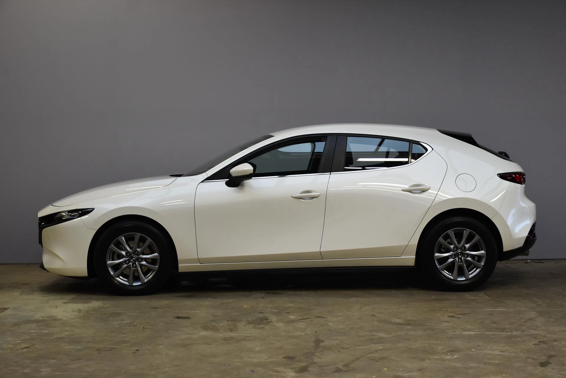 Hoofdafbeelding Mazda 3