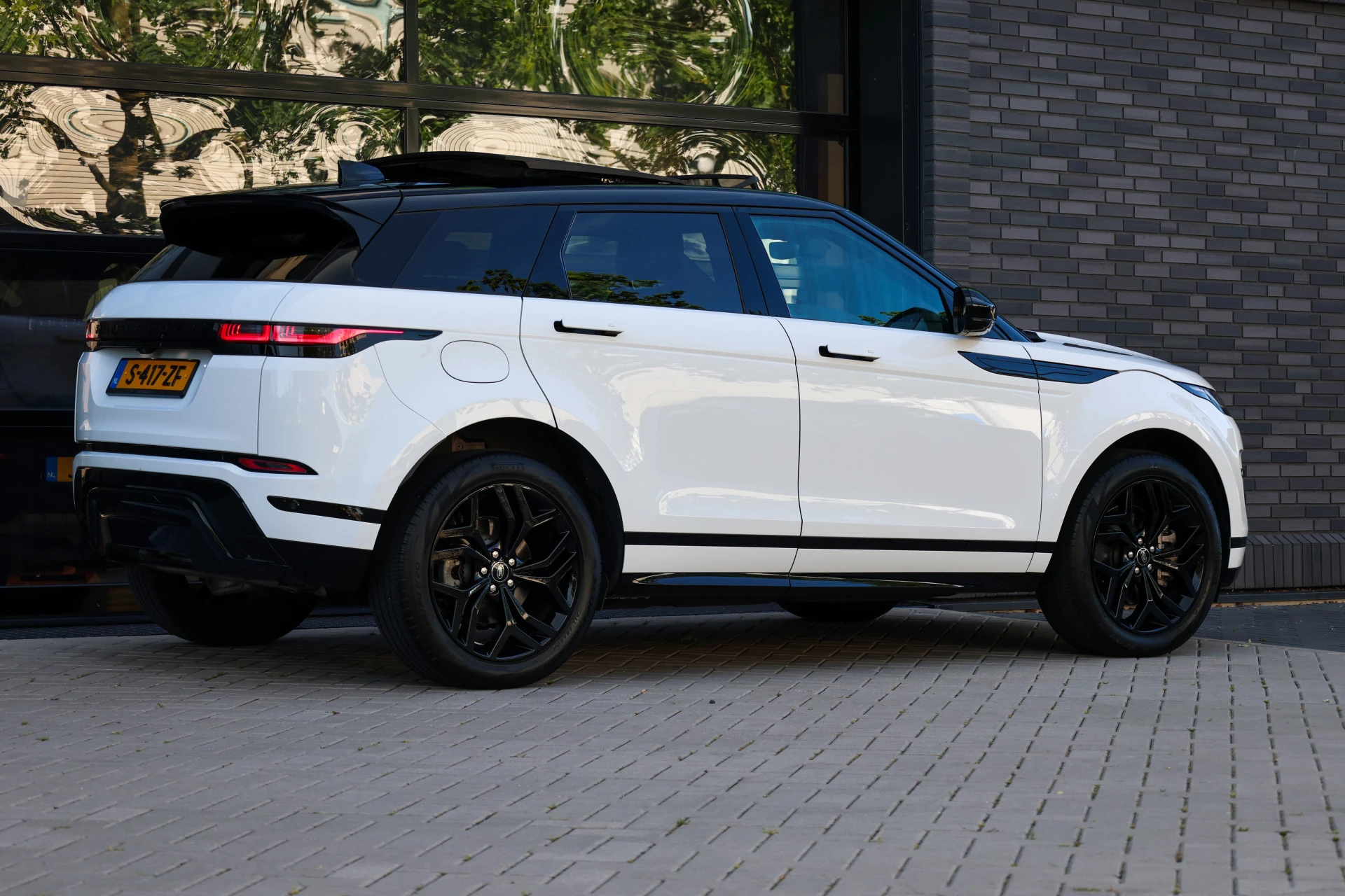 Hoofdafbeelding Land Rover Range Rover Evoque