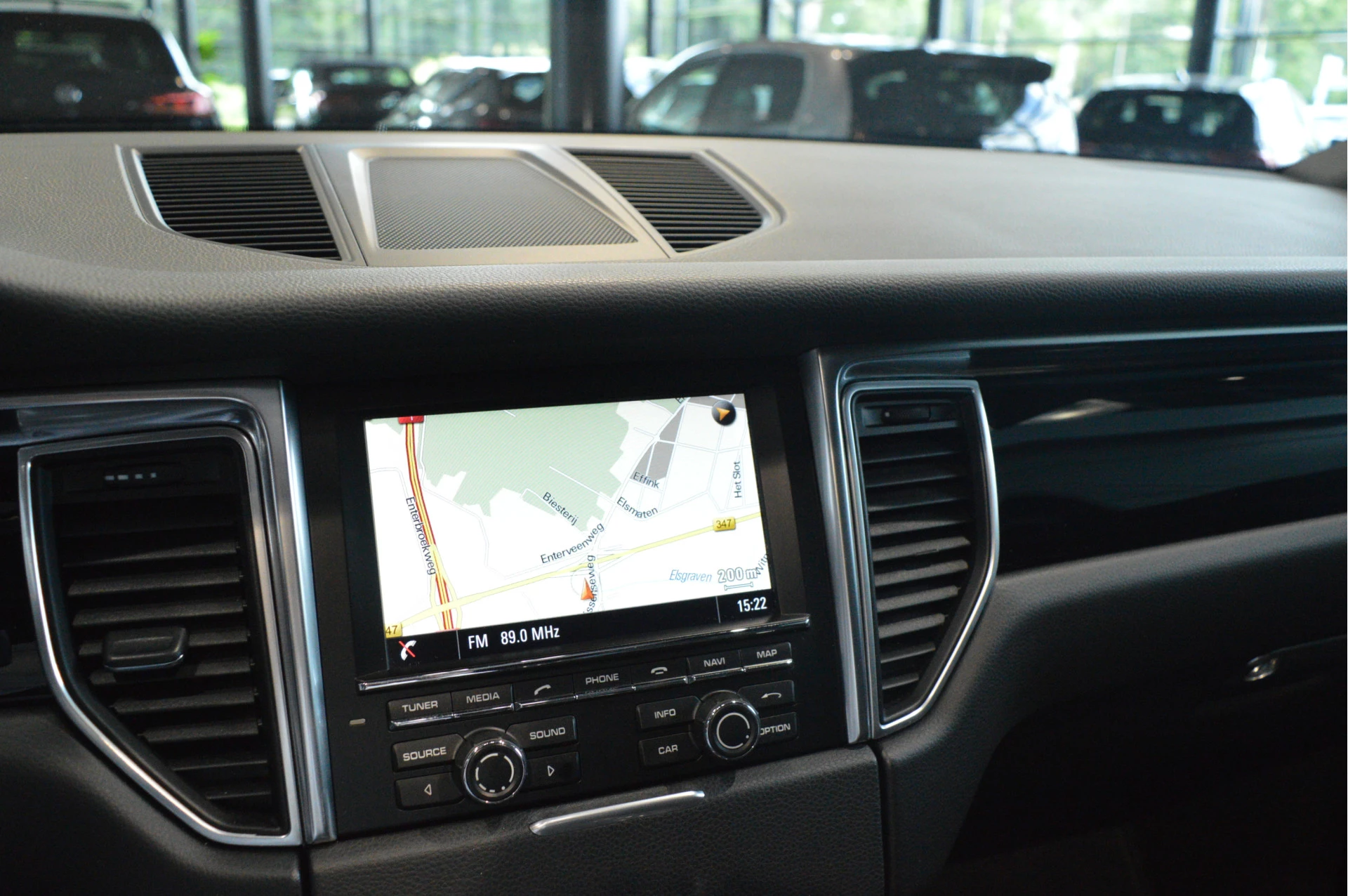 Hoofdafbeelding Porsche Macan