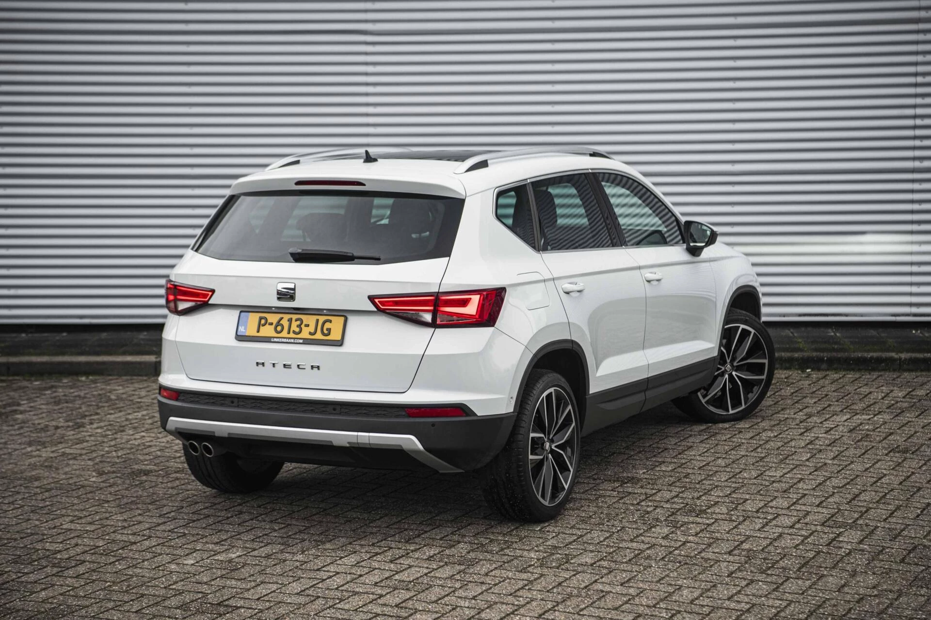Hoofdafbeelding SEAT Ateca