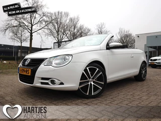 Volkswagen Eos 1.4 TSI White Night (Vol-Opties!) Youngtimer