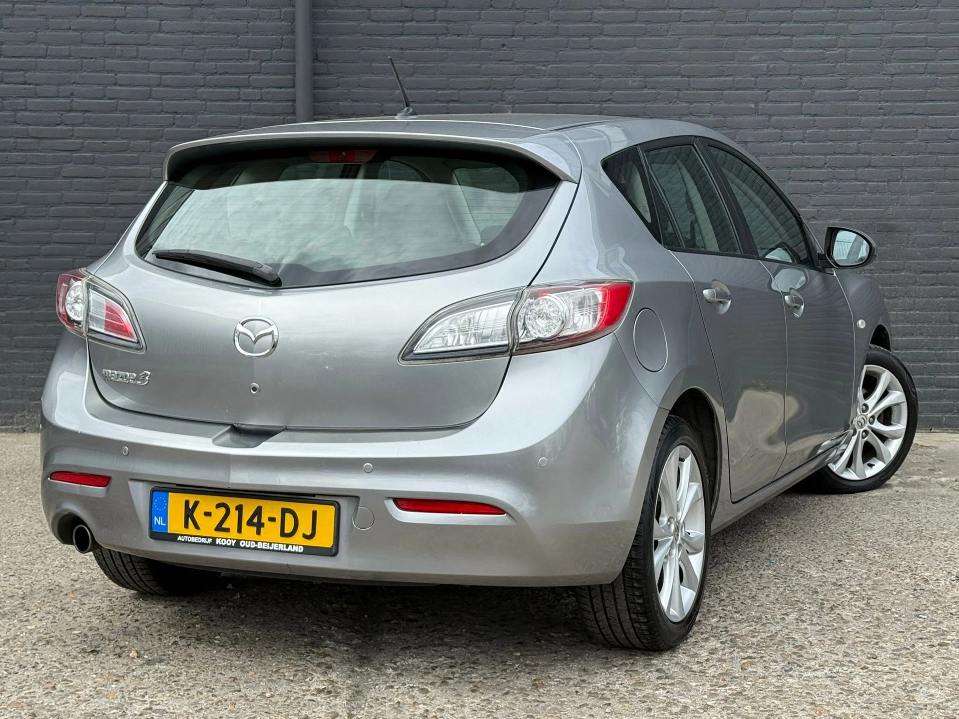 Hoofdafbeelding Mazda 3