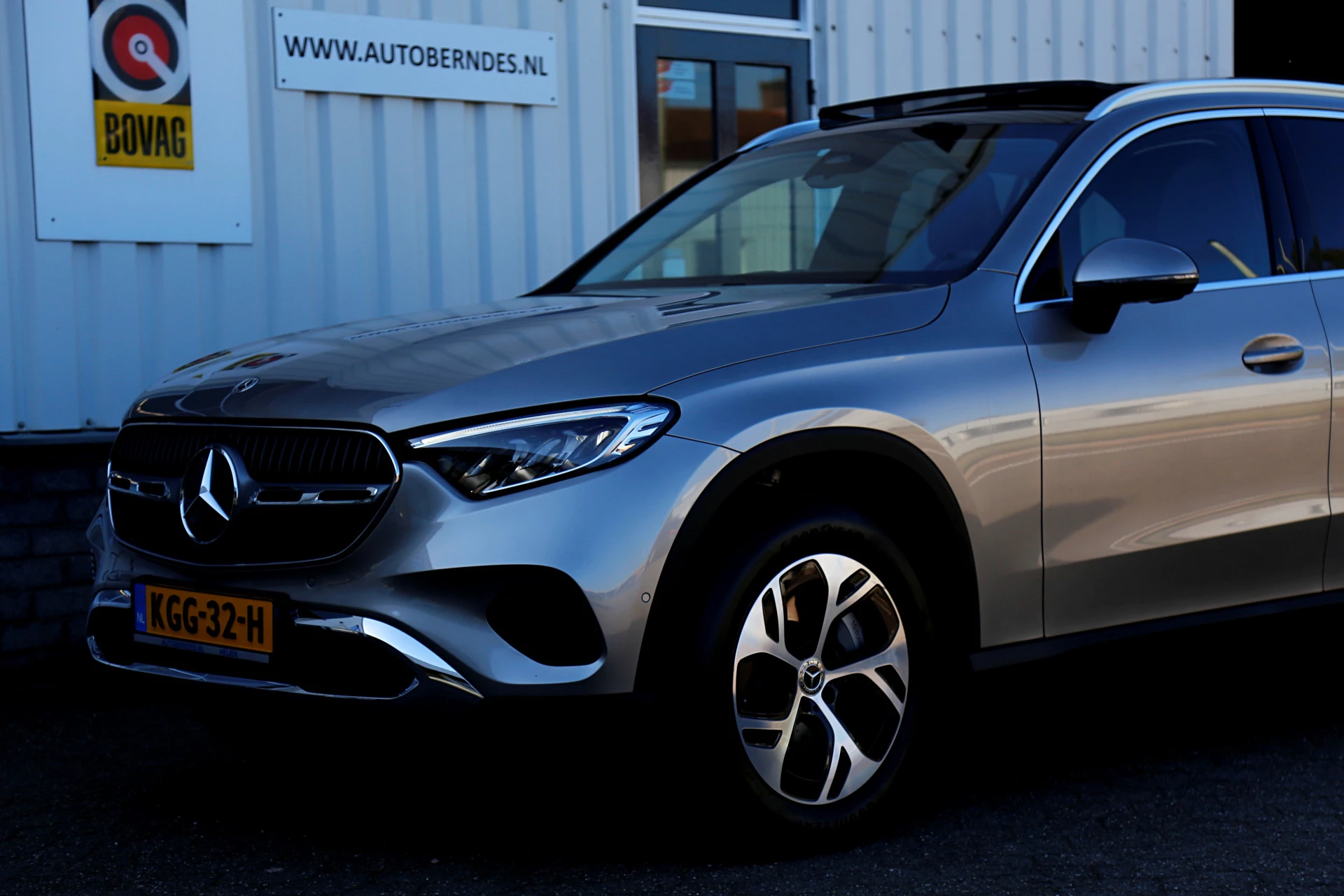 Hoofdafbeelding Mercedes-Benz GLC