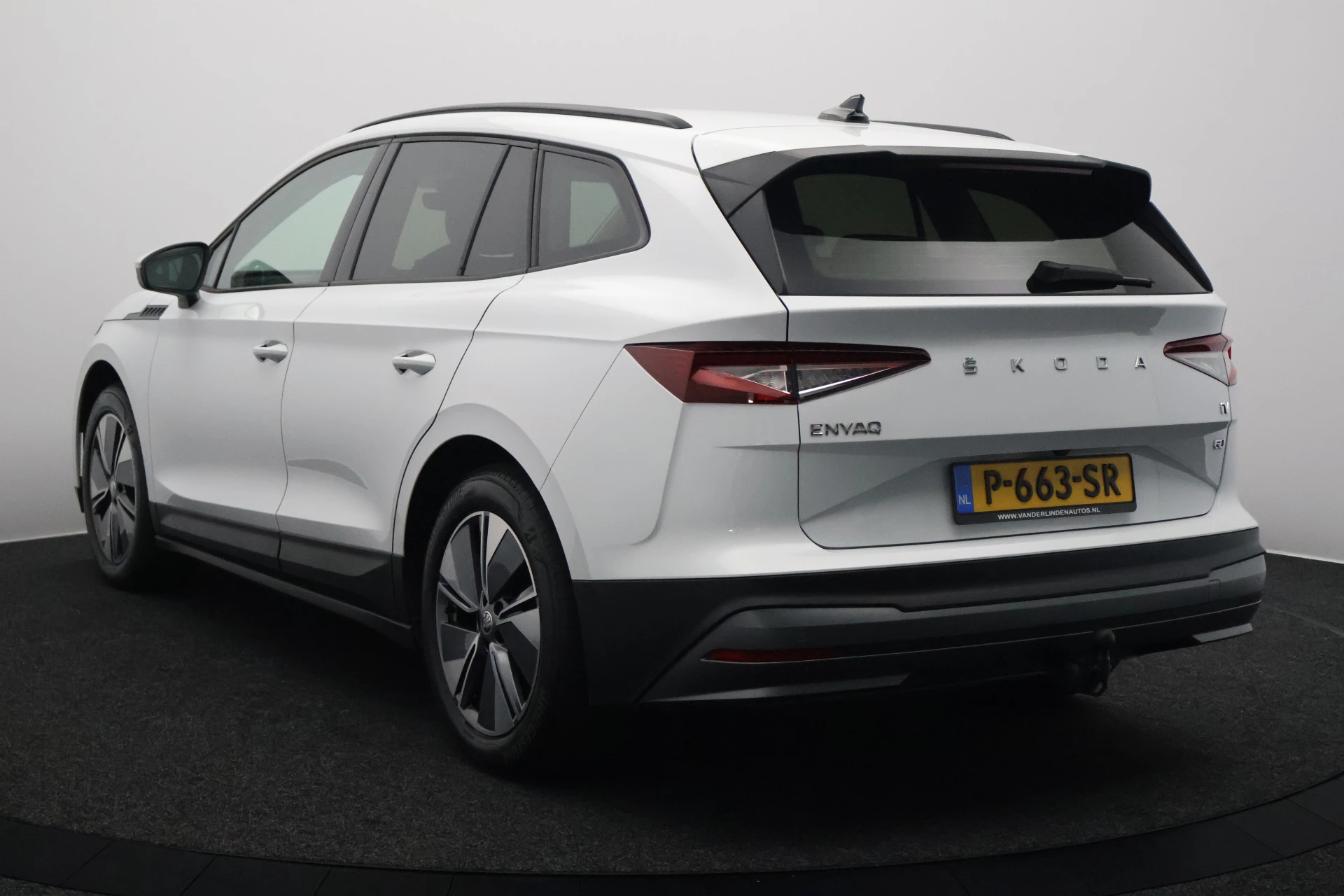 Hoofdafbeelding Škoda Enyaq iV