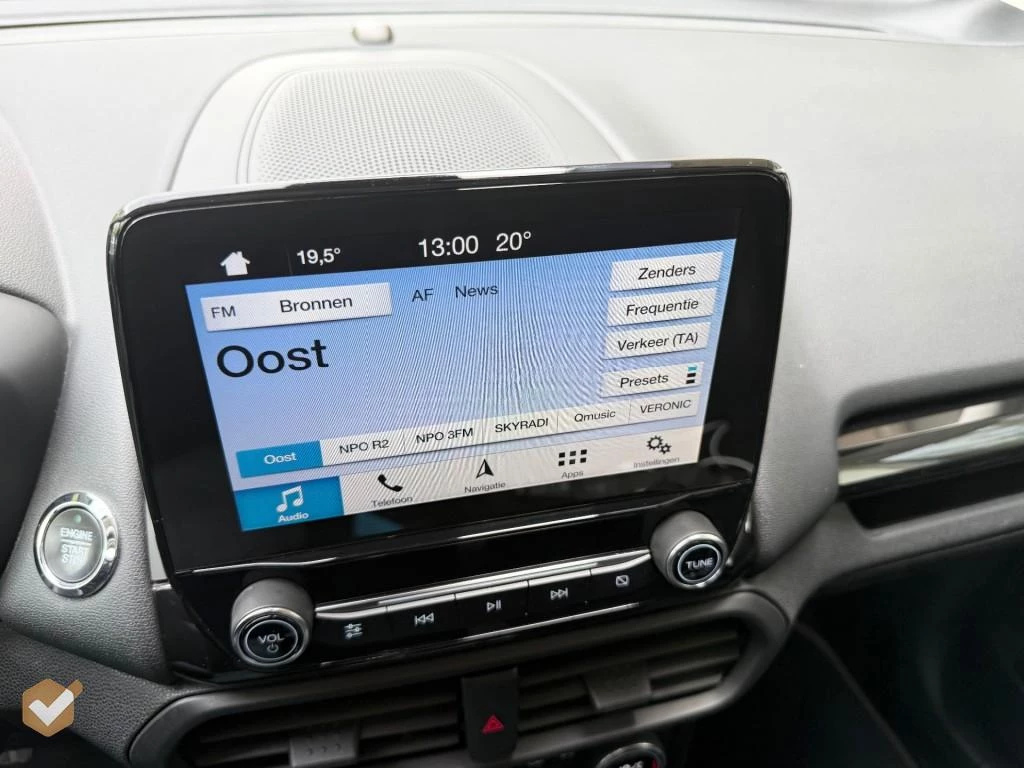 Hoofdafbeelding Ford EcoSport