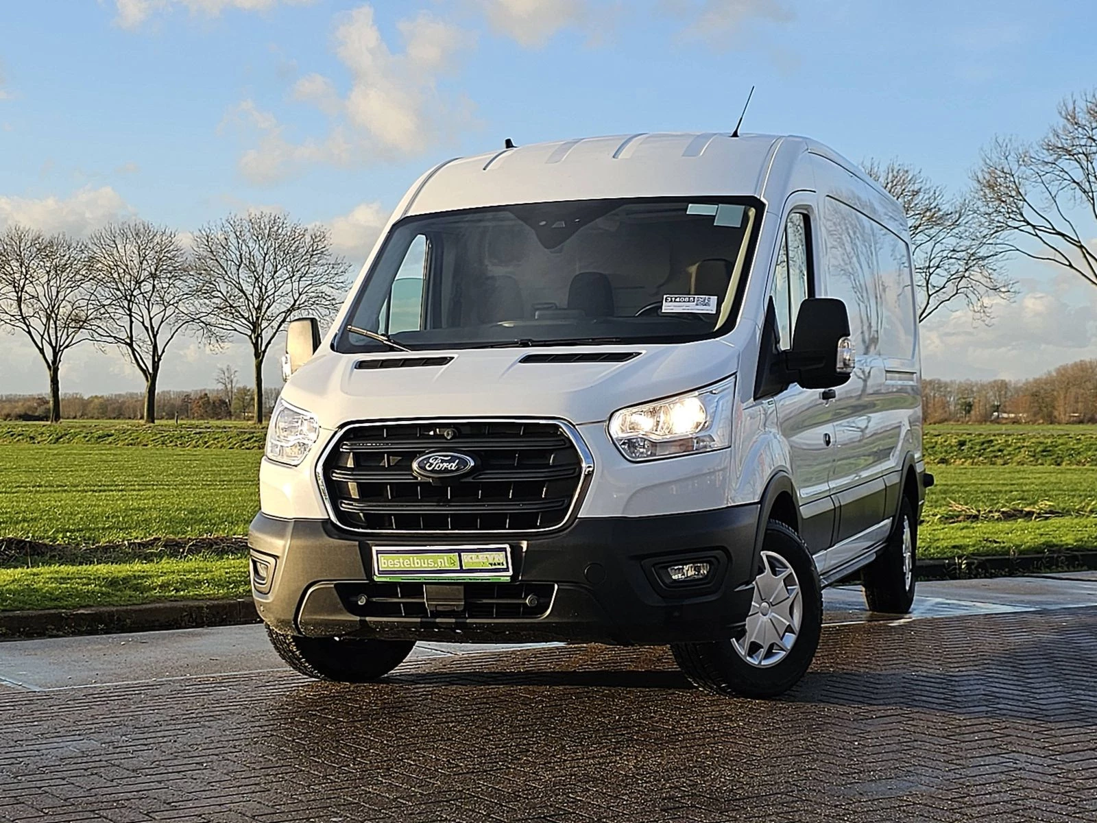 Hoofdafbeelding Ford Transit