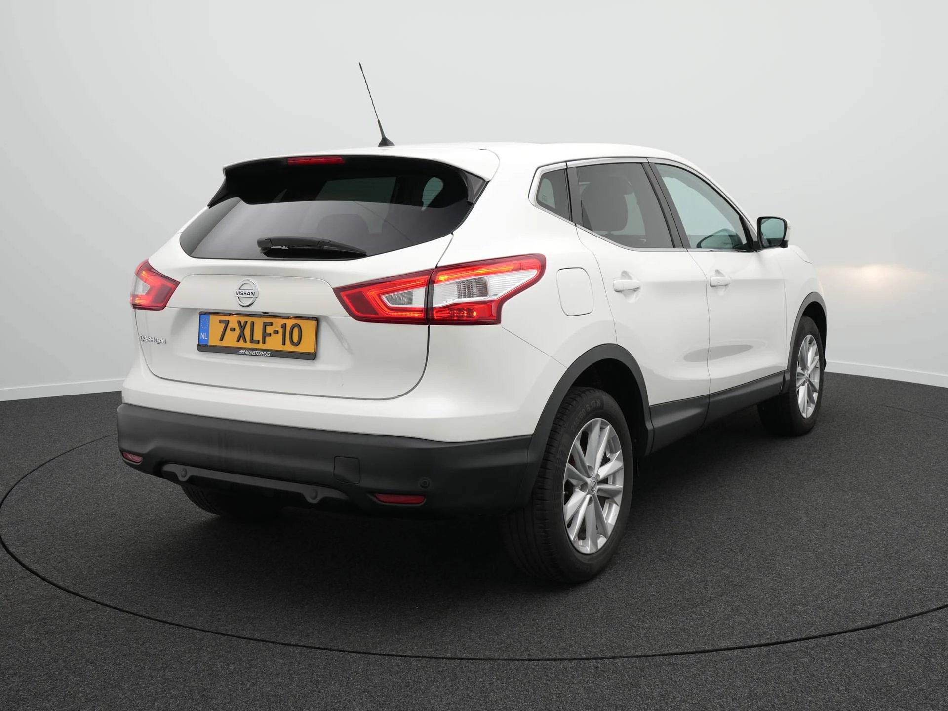 Hoofdafbeelding Nissan QASHQAI