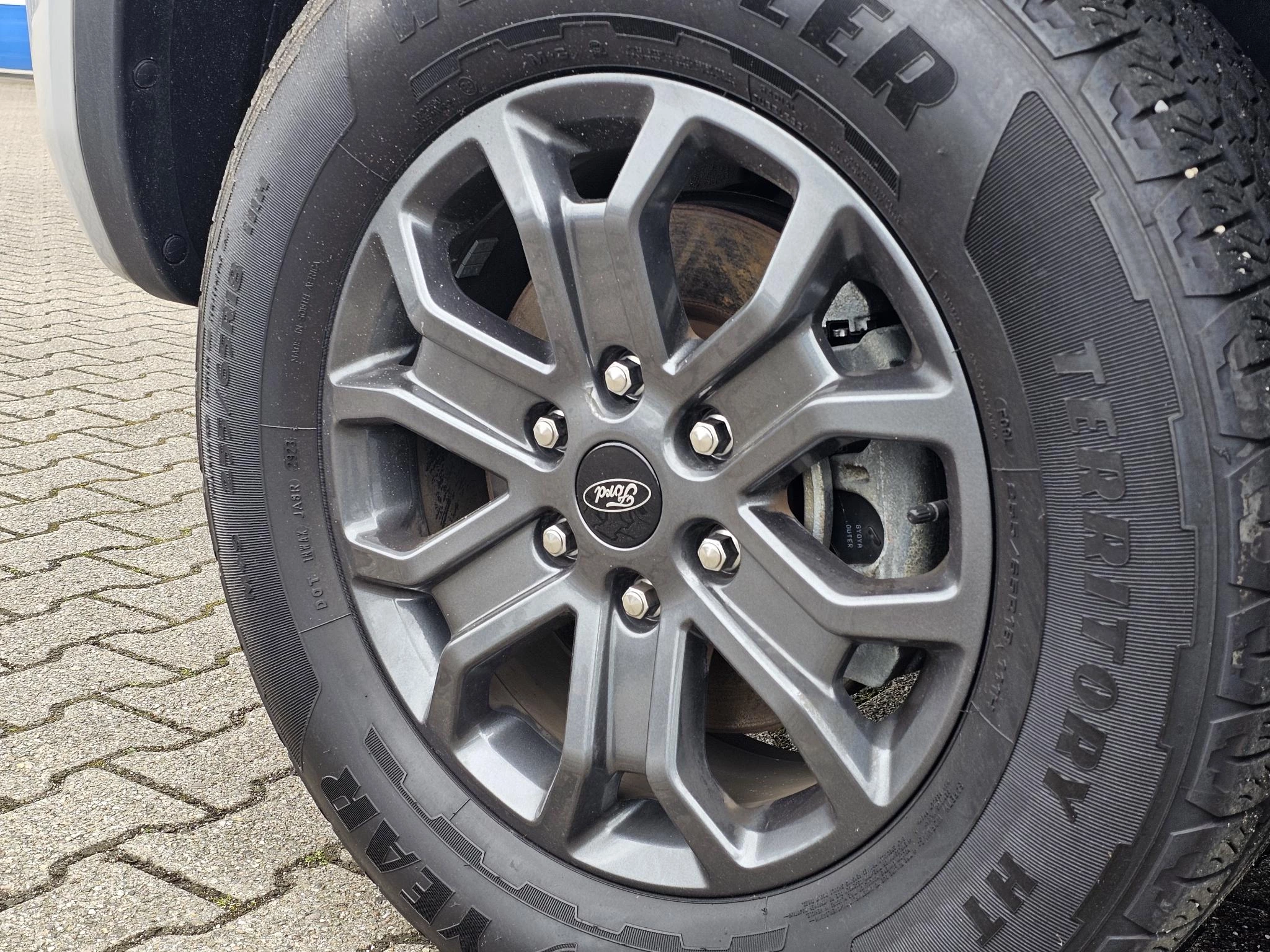 Hoofdafbeelding Ford Ranger